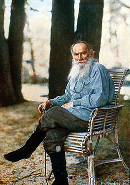 L.N.Tolstoy Prokudin Gorsky