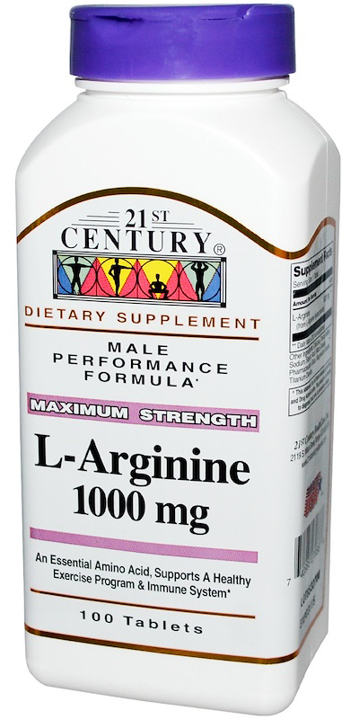 L arginin