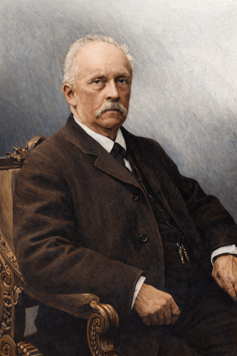 Hermann Ludwig Ferdinand von Helmholtz 1