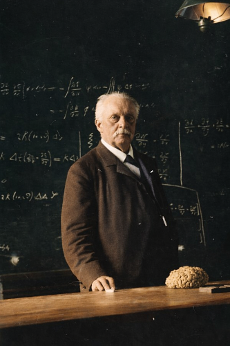 Hermann Ludwig Ferdinand von Helmholtz 4