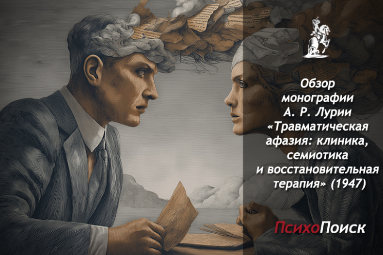 Травматическая афазия: клиника, семиотика и восстановительная терапия