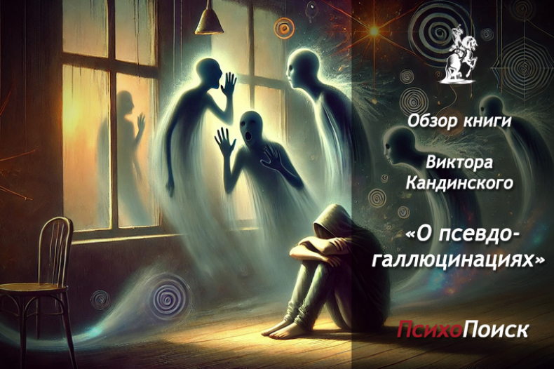 О псевдогаллюцинациях