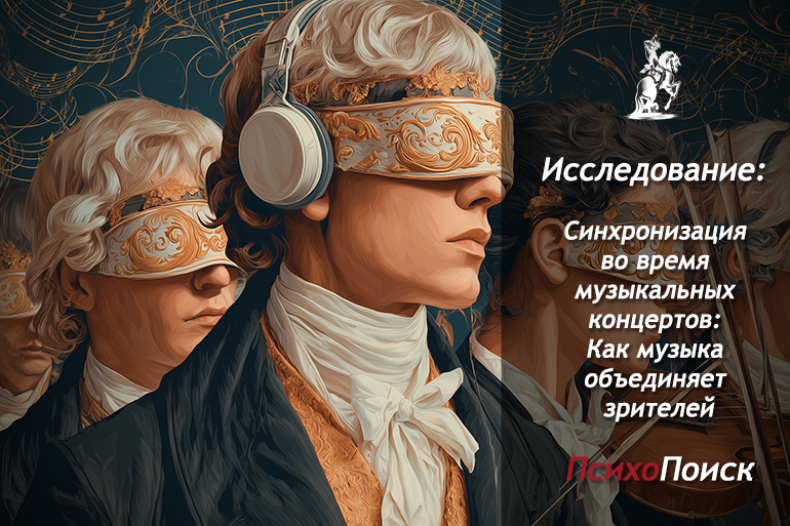 Синхронизация во время музыкальных концертов: Как музыка объединяет зрителей