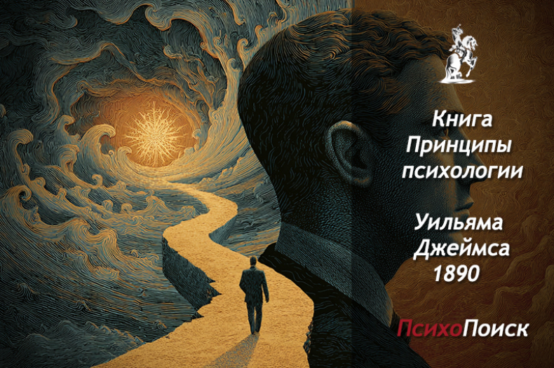 Принципы психологии Уильяма Джеймса