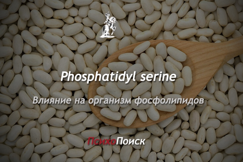 Phosphatidyl serine