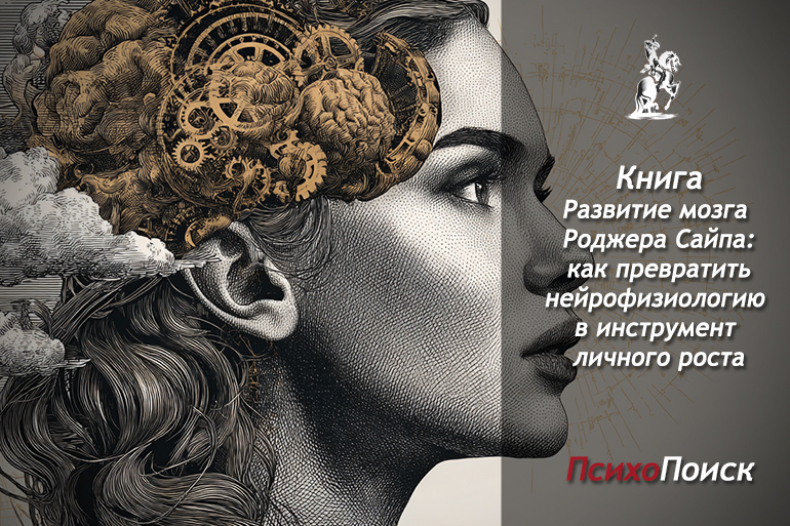 &laquo;Развитие мозга&raquo; Роджера Сайпа