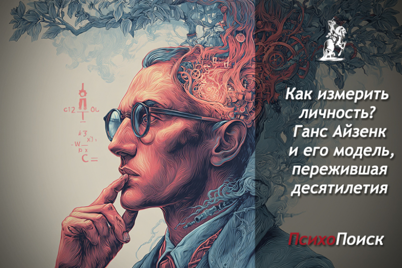 Ганс Айзенк и его модель