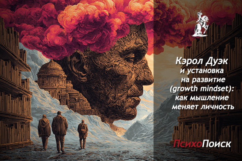 Кэрол Дуэк и установка на развитие: как мышление меняет личность
