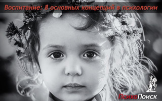 Воспитание: 8 основных концепций в психологии Воспитание: 8 основных концепций в психологии