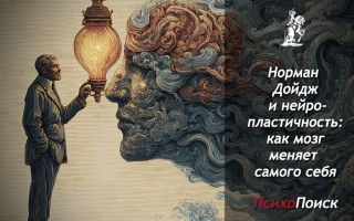 Норман Дойдж и нейропластичность: как мозг меняет самого себя Норман Дойдж и нейропластичность: как мозг меняет самого себя