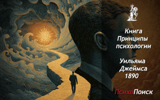Поток сознания, воля и Я: почему "Принципы психологии" Уильяма Джеймса не теряют актуальности Принципы психологии Уильяма Джеймса