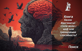 Келли Макгонигал «Сила воли»: миф или тренируемая способность? Келли Макгонигал «Сила воли»: миф или тренируемая способность?