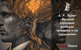 Лурия А.Р. «Высшие корковые функции человека и их нарушения» Лурия А.Р. «Высшие корковые функции человека и их нарушения»